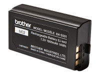 BROTHER BA-E001 für P-touch Modelle E300VP E500VP...