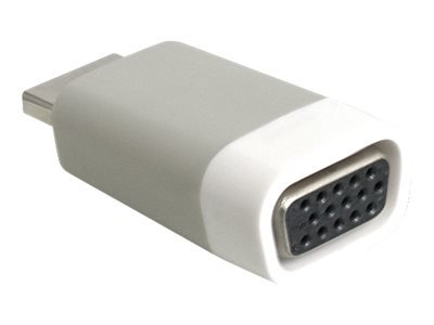 DELOCK Adapter HDMI-A St > VGA Buchse screwless