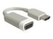 DELOCK Adapterkabel HDMI-A St > VGA Buchse screwless