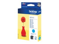 BROTHER LC121C Tinte cyan 300Seiten fuer DCP-J752DW...