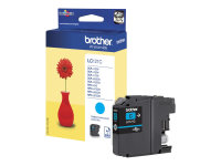 BROTHER LC121C Tinte cyan 300Seiten fuer DCP-J752DW MFC-J470DW -J870DW