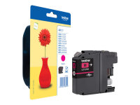 BROTHER LC121M Tinte magenta 300Seiten fuer DCP-J752DW...