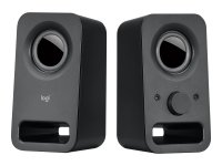 LOGITECH Z150 Speakers black