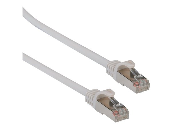 VALUE Patchkabel Kat.6 Class E S/FTP PiMF LSOH grau 2m