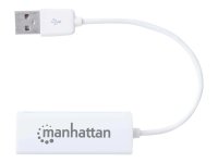 MANHATTAN USB 2.0 auf Fast Ethernet Adapter