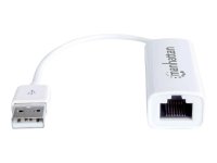 MANHATTAN USB 2.0 auf Fast Ethernet Adapter