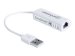 MANHATTAN USB 2.0 auf Fast Ethernet Adapter