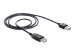 DELOCK Kabel EASY USB 2.0-A Stecker > USB 2.0-A Buchse 2 m