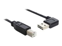 DELOCK Kabel EASY USB 2.0-A 90G gewinkelt > B...