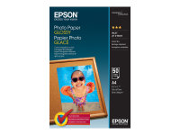 EPSON Foto Papier  glänzend  A4 50 Blatt 1er-Pack