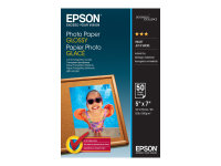 EPSON Foto Papier  glänzend  200g/m2 130x180mm 50...