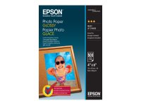 EPSON Photo Papier Glossy 10x15cm 500 bogen