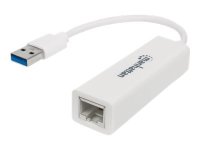 MANHATTAN USB 3.0 auf Gigabit Ethernet Adapter