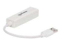 MANHATTAN USB 3.0 auf Gigabit Ethernet Adapter