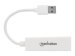 MANHATTAN USB 3.0 auf Gigabit Ethernet Adapter