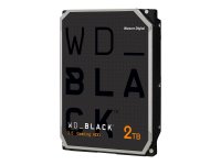 WD Desktop Black 2TB HDD 7200rpm 6Gb/s serial ATA sATA...