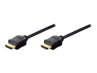 ASSMANN HDMI Anschlusskabel High Speed with Ethernet TYP...