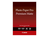 CANON Photo Paper Premium Matte A3 20 Blatt