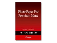 CANON Photo Paper Premium Matte A3+ 20 Blatt