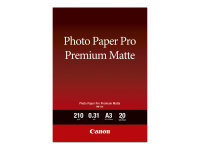 CANON Photo Paper Premium Matte A3+ 20 Blatt