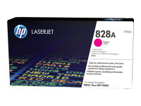 HP 828A original imaging drum CF365A magenta standard...