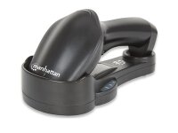 MANHATTAN CCD Bluetooth-Barcodescanner 500 mm...