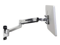 ERGOTRON LX HD Sit-Stand Wall Mount LCD Arm max 13,6kg....