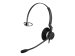 JABRA BIZ 2300 Mono Type 82 E-STD Noise Cancelling microphone boom FreeSpin headband