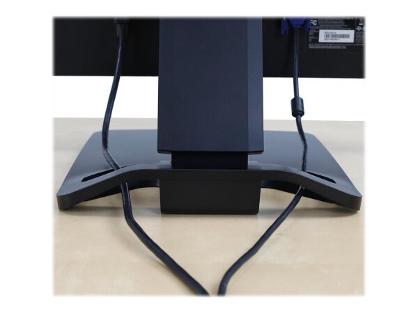 ERGOTRON Neo-Flex® Touchscreen Stand ab 6,5 bis 10,8kg.bis 27 Zoll VESA 100x100 + 75x75 mm