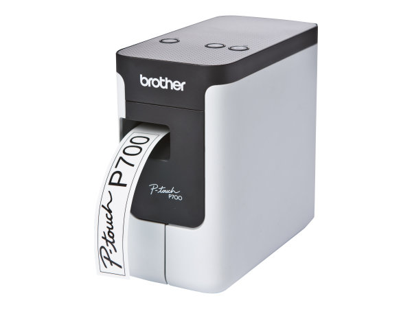 BROTHER P-touch P700 Beschriftungsgeraet