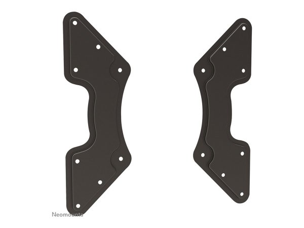 NEOMOUNTS FPMA-VESA440 Adapter Plate VESA für Mount 200x200mm mit Screen 27-60Zoll 400x400mm bis 35kg schwarz