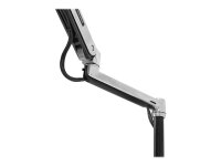 ERGOTRON LX Sitz-Steh-Tischmontage-LCD-Arm bis 106cm 42Zoll VESA 75x75 100x100 200x100 200x200mm max.11,3kg. Anhebung bis 51cm