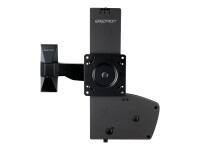 ERGOTRON Glide Wall Mount LD-X schwarz bis 42Zoll VESA...