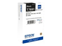 EPSON 1LB T7891 ink cartridge black extra high capacity...