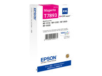 EPSON 1LB T7893 ink cartridge magenta extra high capacity...