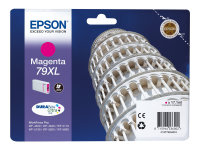 EPSON 1LB 79XL ink cartridge magenta high capacity 17.1ml 2.000 pages 1-pack