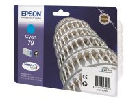 EPSON 1LB 79 ink cartridge cyan standard capacity 6.5ml...