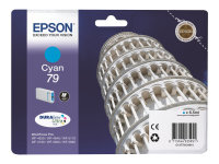 EPSON 1LB 79 ink cartridge cyan standard capacity 6.5ml...