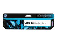 HP 980A original Ink cartridge D8J10A black standard...