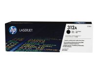 HP 312A original Toner cartridge CF380A black standard...