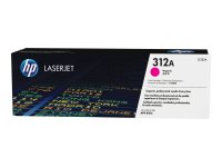 HP 312A original Toner cartridge CF383A magenta standard...