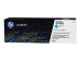 HP 312A original Toner cartridge CF381A cyan standard capacity 2.700 pages 1-pack