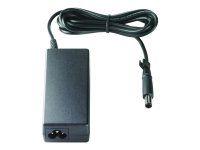 HP 90 Watt Slim Power AC Adapter - Europäische...