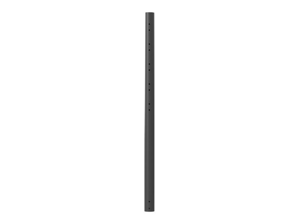 NEOMOUNTS FPMA-CP100BLACK 100 cm ceiling extension pole for FPMA-C200BLACK/C400BLACK/PLASMA-C100BLACK schwarz