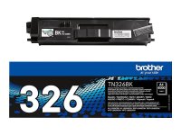 BROTHER TN-326BK Toner schwarz hohe Kapazität 4.000...