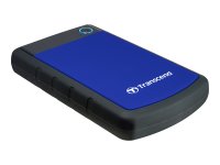 TRANSCEND SJ25H3B HDD 1TB extern 6,4cm 2,5Zoll USB 3.0...