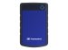 TRANSCEND SJ25H3B HDD 1TB extern 6,4cm 2,5Zoll USB 3.0 Navy Blue