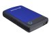 TRANSCEND SJ25H3B HDD 1TB extern 6,4cm 2,5Zoll USB 3.0 Navy Blue