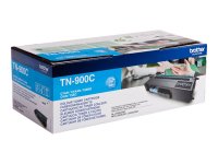 BROTHER TN-900C Toner cyan Extra hohe Kapazität 6.000 Seiten 1er-Pack