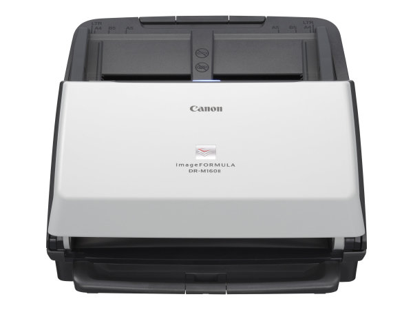 CANON DR-M160II Document Scanner A4 Duplex 60ppm 60sheet ADF USB